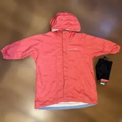 mont-bell レインコート