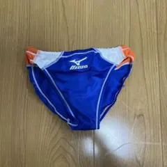 N.N様専用 野間スイミング指定男子用水着O、Lサイズ2枚青黄MIZUNO未
