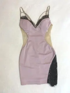 【超美品】早い者勝ちANGEL R ドレス　ピンク　xs