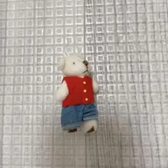 2203 テディベア ぬいぐるみ マスコット ミニ