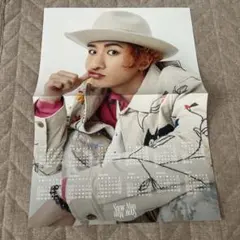 SnowManカレンダー2025 岩本照