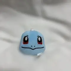 新品　ゼニガメ　キーホルダー