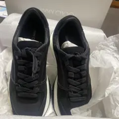 Jimmy Choo LANDON/M 41.5 ブラックのサムネイル