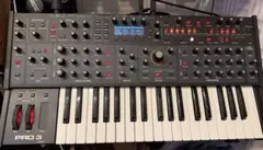 Sequential Pro3 アナログシンセサイザーのサムネイル