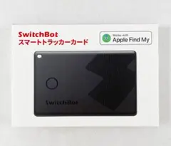 新品 Switchbot スマートトラッカーカード