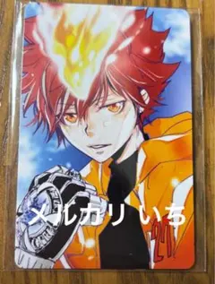 超ツナ ツナ 自撮り 自撮り風トレーディングカード REBORN 天野明展