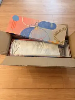artipoppe 抱っこ紐 スワン柄
