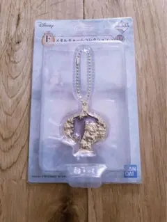 新品未開封！ディズニー　アラジン　メタルチャーム　キーホルダー　ストラップ