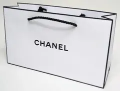 CHANEL ショッパー（横長）