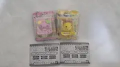 たまごっち ブリスター パッケージコ レクション2個セット