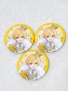 すとぷり 10周年 るぅとくん デフォ 缶バッジ - メルカリ