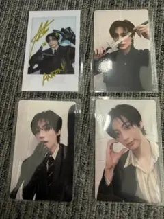 (新品未開封) ARENA 中国　雑誌　RIIZE アントン　トレカ