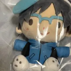 ユーリ!!! on ICE ぬいぐるみ サンリオコラボ勝生勇利ポチャッコ未使用