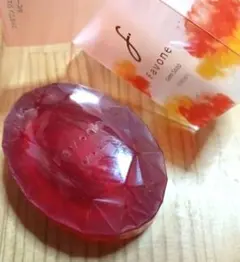 最終値下げ　新品未使用品　フォーデイズ　ファボワンジェムソープルビー80g日本製