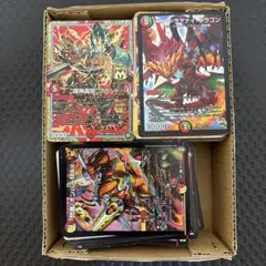 デュエルマスターズ スーパーレアカードセット引退品！
