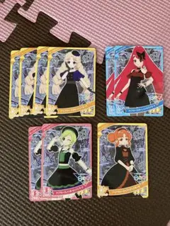 アイプリ 6弾 ダークカルテッドスター