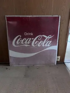 希少】コカコーラ 電飾看板 ライトボックス - メルカリ