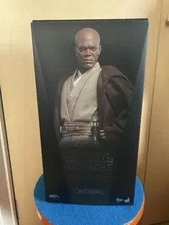 ホットトイズ　ムービー・マスターピース　スター・ウォーズ　メイス・ウィンドゥ