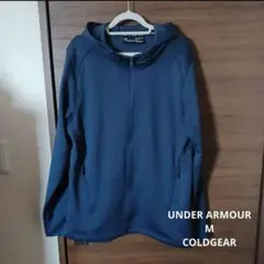 UNDER ARMOUR M COLDGEAR フーディ