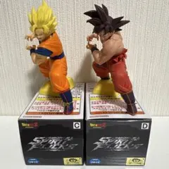 ドラゴンボール 孫悟空 フィギュアのサムネイル