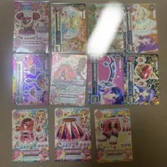 アイカツ WMキャンペーンカードセット 201404弾排出限定 - メルカリ