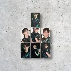 &TEAM JO ジョウ BTW トレカ 7枚セット