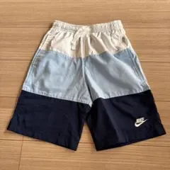 kids男の子用水着Nike 水色 ネイビー