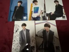 King & Prince永瀬廉2021フォトセット