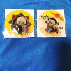 名探偵コナン 大阪城本陣 レトロ 戦国 アクリルコースター安室透