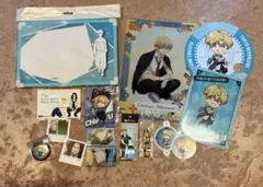 東京リベンジャーズ東リベホワイトボードクリアファイルブロマイドなど松野千冬セット