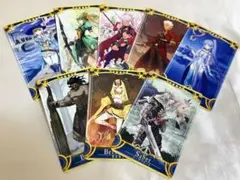FGO 最終再臨 フェイタル4種類セット - メルカリ