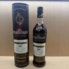 The Maltman Secret Highland 11年 - メルカリ