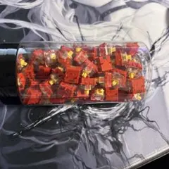Outemu Red Sunset HE 磁気スイッチ　90個