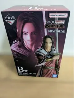 キングダム 一番くじ秦国の未来 B賞MASTERRISEフィギュア 蒙恬おまけ付