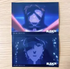 BLEACH ブリーチ 千年血戦篇 ブロマイド 藍染惣右介③ ※バラ売り可