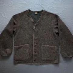 Italy製 vintage CP COMPANY ダークグレー ベスト - メルカリ
