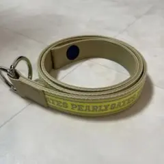 2026年最新】パーリーゲイツ ベルトの人気アイテム - メルカリ