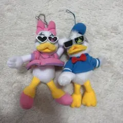 ダック・デイジー ぬいぐるみセット
