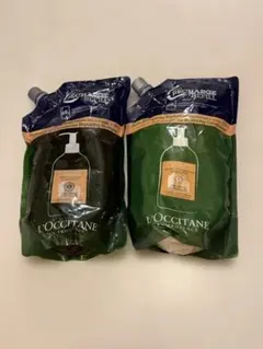 ruruさま専用です。ロクシタン　ファイブハーブス　シャンプー、コンディショナー