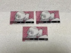 呪術廻戦　ジャンフェス  クリアカードコレクション　来栖華