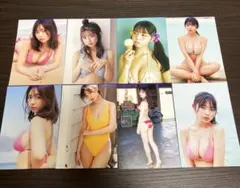 【写真】菊地姫奈 L版 8枚セット