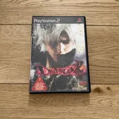 PS2 Devil May Cry 2 プレステ ソフト