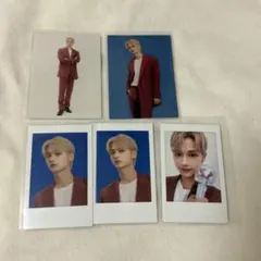 ジュン　チェキ　トレカ　ビーザサン