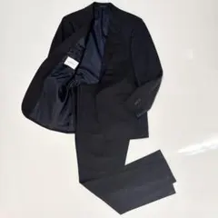 グリーンレーベルリラクシング 46 セットアップ スーツ ネイビー