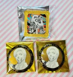 2026年最新】ジャンケットバンク 獅子神 缶バッジの人気アイテム