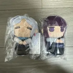 フリーレン　フェルン　ミニぬいぐるみセット