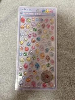 ボンボンドロップシール ミニ (正規品) しずくちゃん