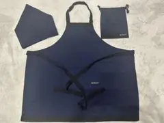 COLORFUL CANDY STYLE 子ども　キッズ　エプロン　三角巾袋