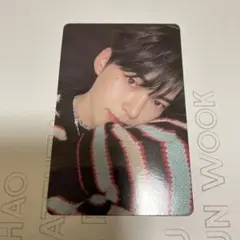 ゼベワン　Melting Point mystery トレカ　ハンビン　①