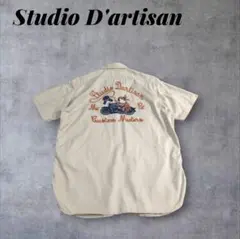 STUDIO D´ARTISAN Embroidery Work Shirtsのサムネイル